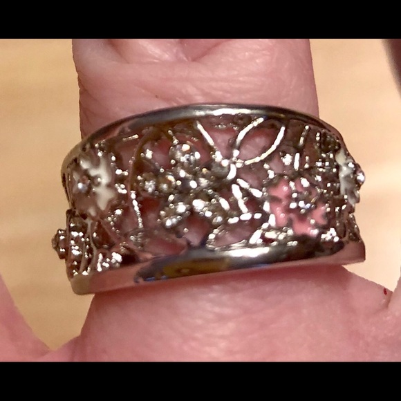 Buy2 get1 free sterling silver inspiration ring - Picture 2 of 8